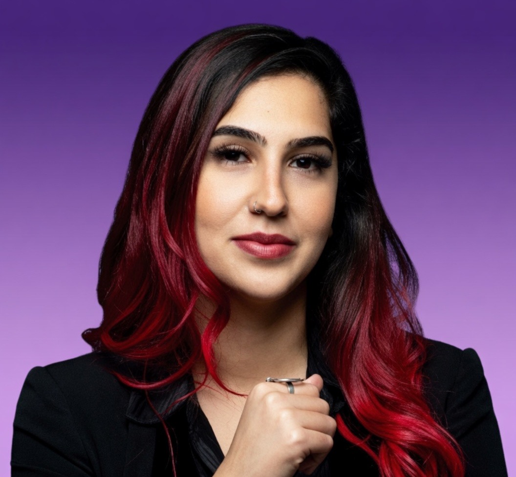 Rana Hajirasouli, Founder & CEO of The Surpluss